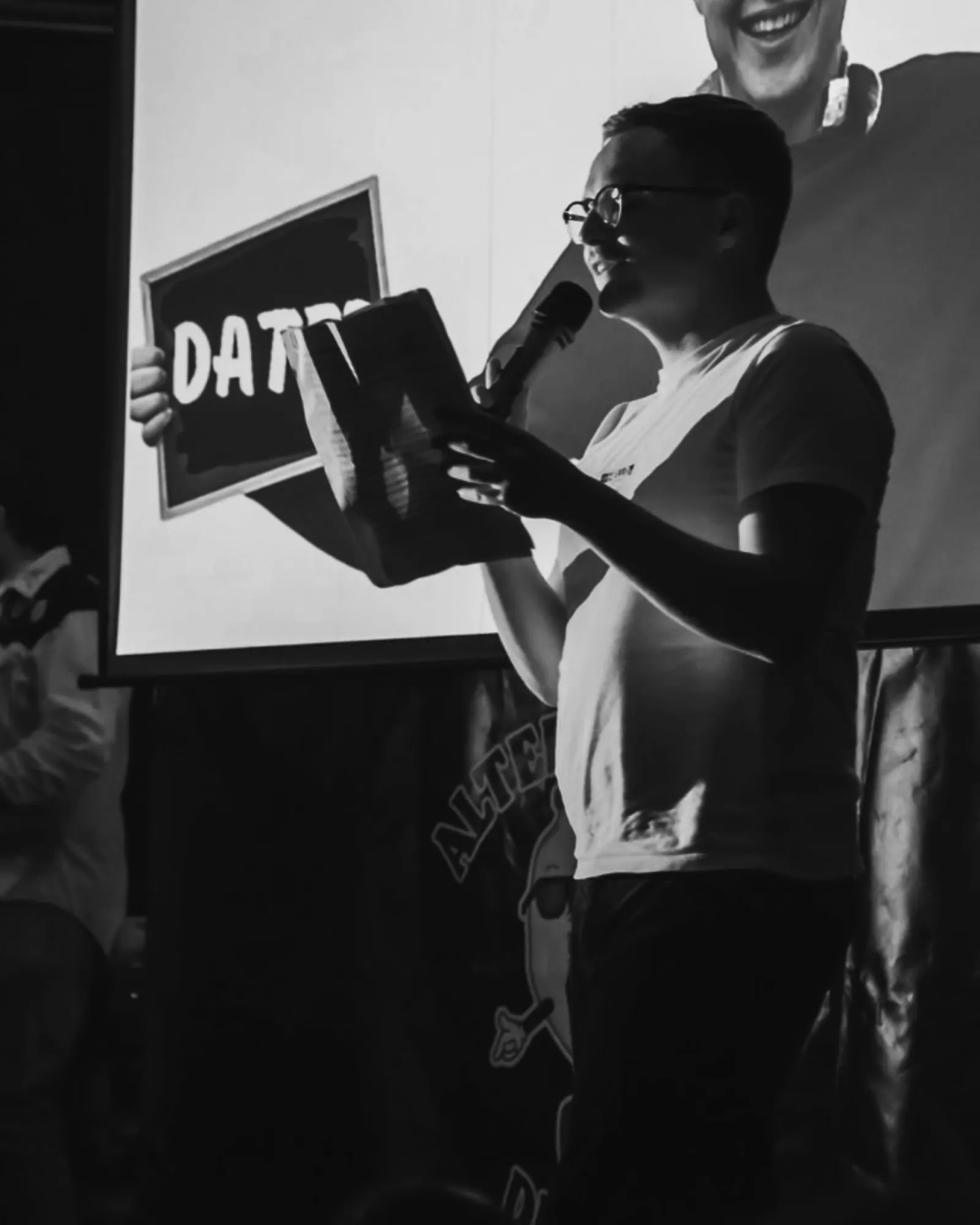 Powerpoint Fun Facts Date my Mate (30-45 years), 10 Oct — Dublin Halloween Festival